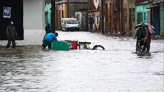 كوبا-فيضانات