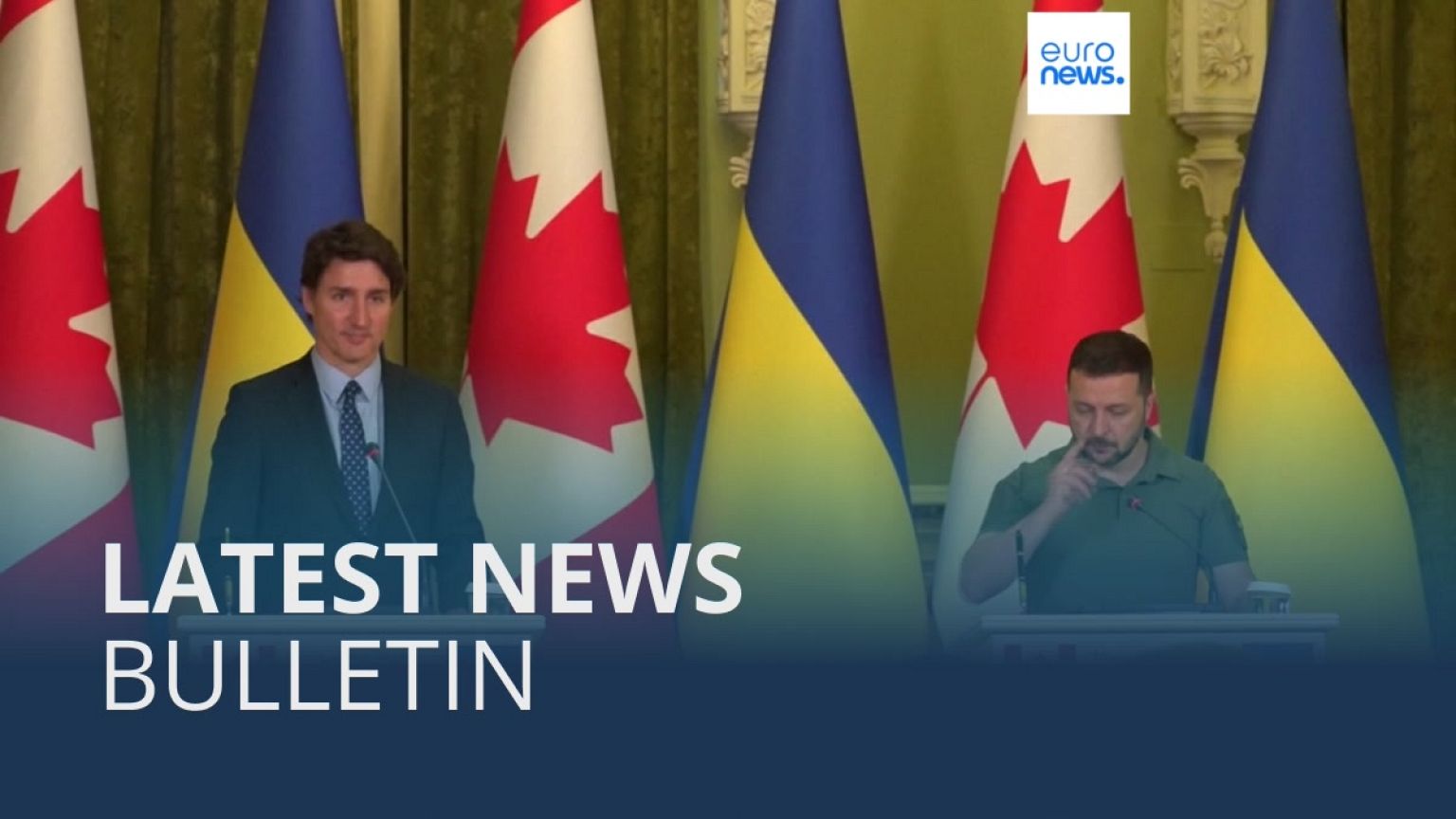 Latest news bulletin | June 11th – Midday