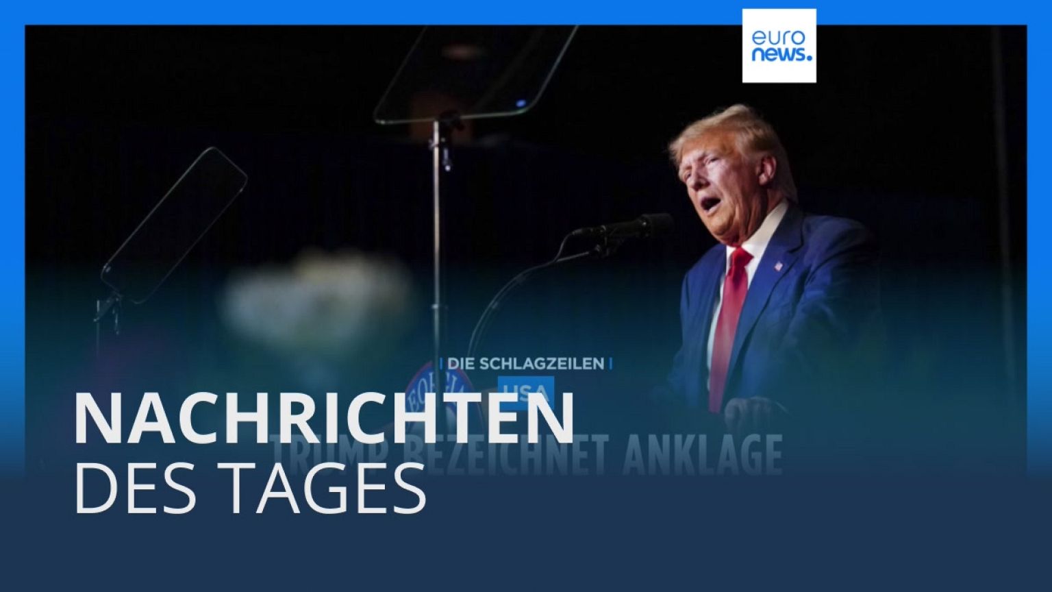 Nachrichten des Tages | 11. Juni - Mittagsausgabe