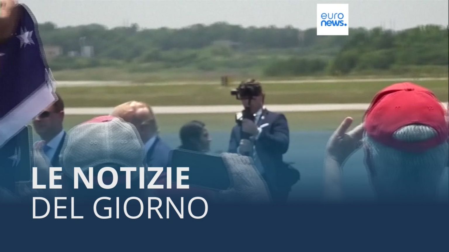 Le notizie del giorno | 11 giugno - Pomeridiane