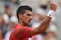Novak Djokovic ist jetzt der erfolgreichste Tennisspieler in der Geschichte des weißen Sports. 