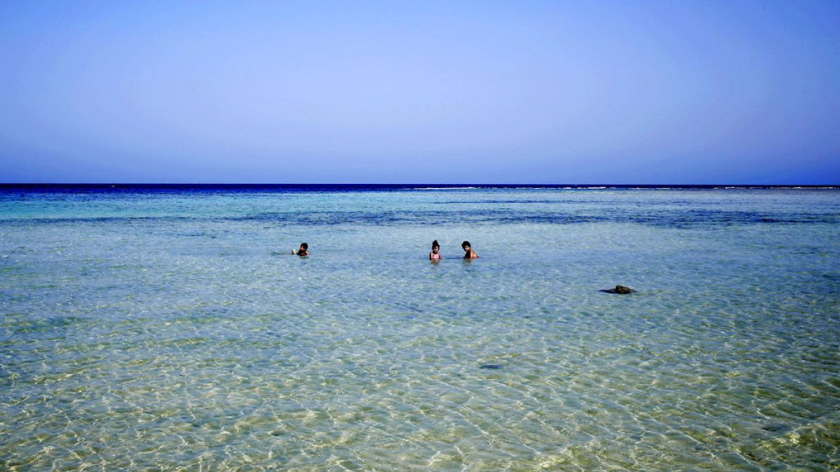 Marsa Alam  -  a popular resort for scuba diving (Archive picture)