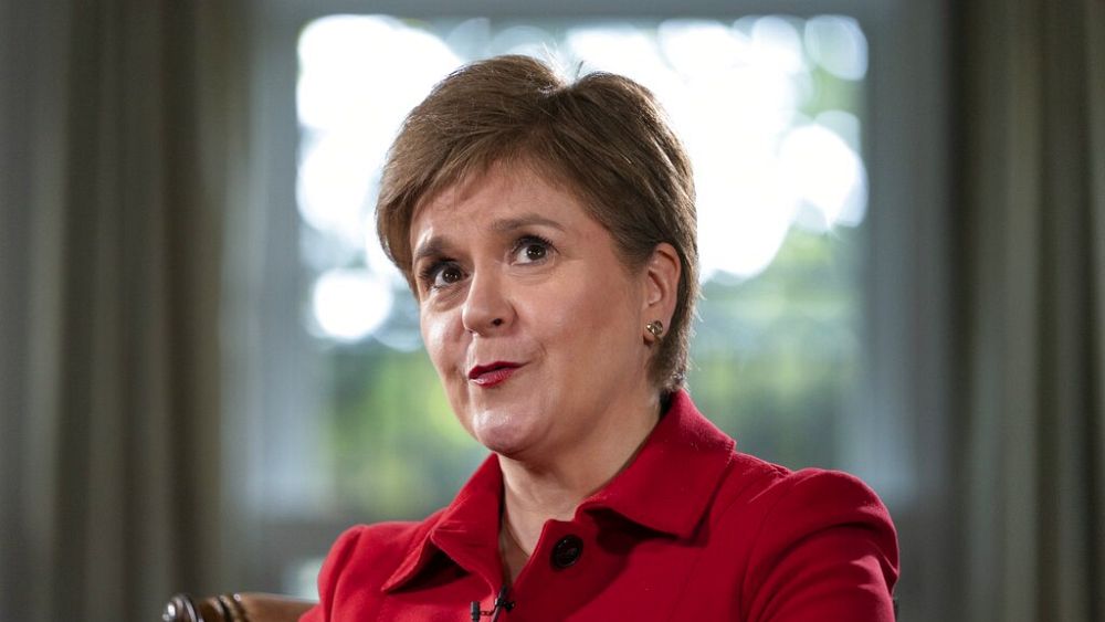 Former Scottish Prime Minister Nicola Sturgeon declares her “innocence” after being taken into police custody