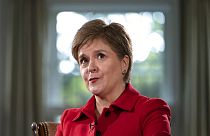 Экс-глава правительства Шотландии Никола Стёрджен освобождена после допроса