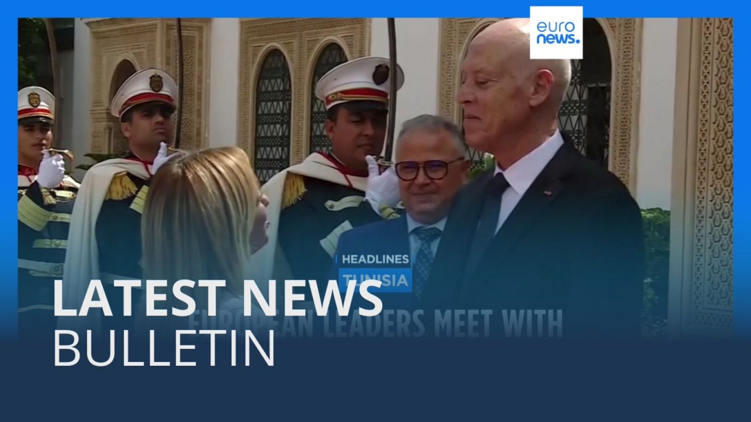 Latest news bulletin | June 11th – Evening