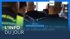 L’info du jour | 11 juin - Soir