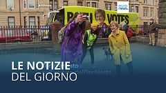 Le notizie del giorno | 11 giugno - Serale