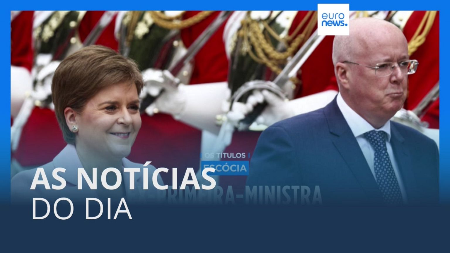 As notícias do dia | 11 Junho 2023 - Noite