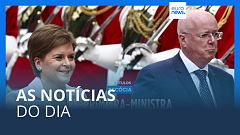 As notícias do dia | 11 Junho 2023 - Noite