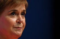 Eski İskoçya Başbakanı Nicola Sturgeon gözaltına alındı 