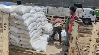 Ethiopia government criticizes WFP admist USAID food aid suspension