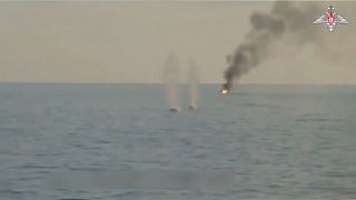 روسيا تصد هجوما أوكرانيا في البحر الأسود