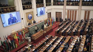 البرلمان الإثيوبي
