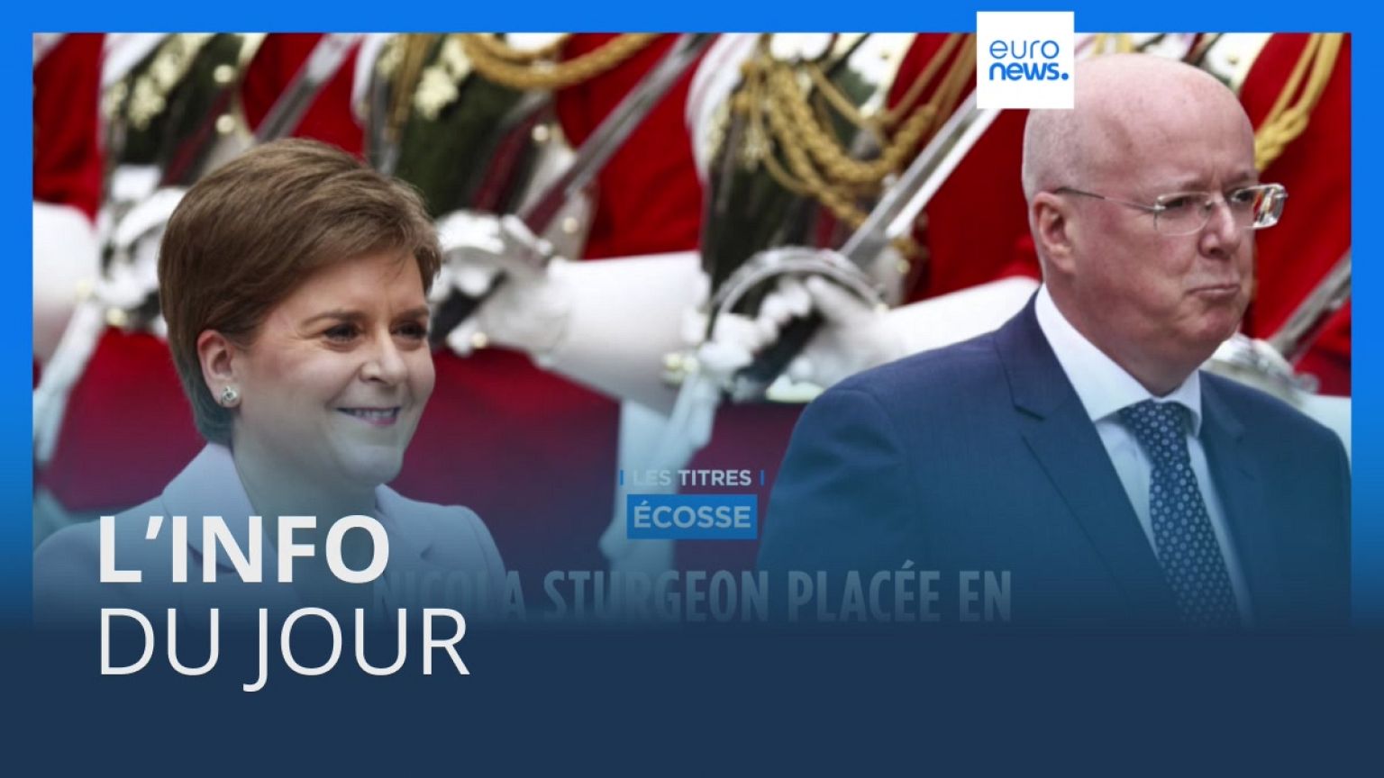 L’info du jour | 12 juin - Matin