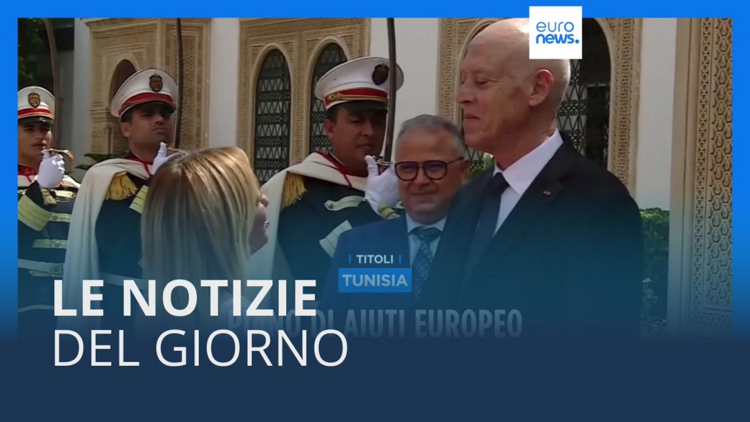 Le notizie del giorno | 12 giugno - Mattino