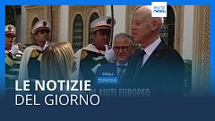Le notizie del giorno | 12 giugno - Mattino