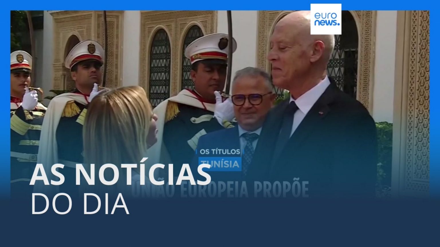 As notícias do dia | 12 Junho 2023 - Manhã