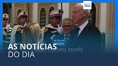 As notícias do dia | 12 Junho 2023 - Manhã