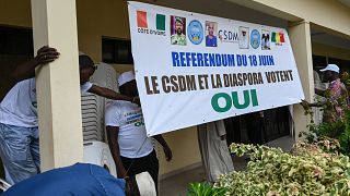 Malians in the Ivory Coast mobilize to vote in new referendum