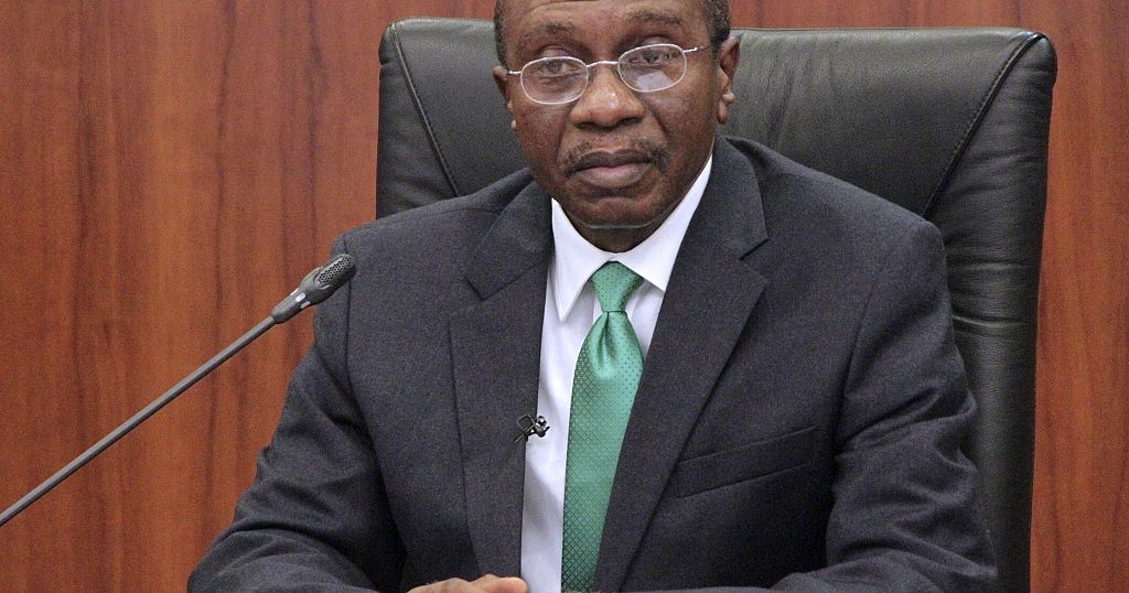 Nigeria: Security forces detain suspended central bank chief