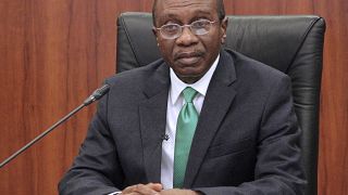 Nigeria: Security forces detain suspended central bank chief