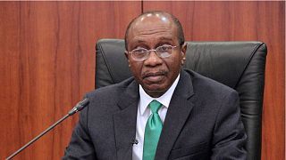Nigeria : le gouverneur de la Banque centrale arrêté
