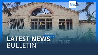 Latest news bulletin | June 12th – Midday