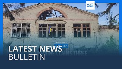 Latest news bulletin | June 12th – Midday