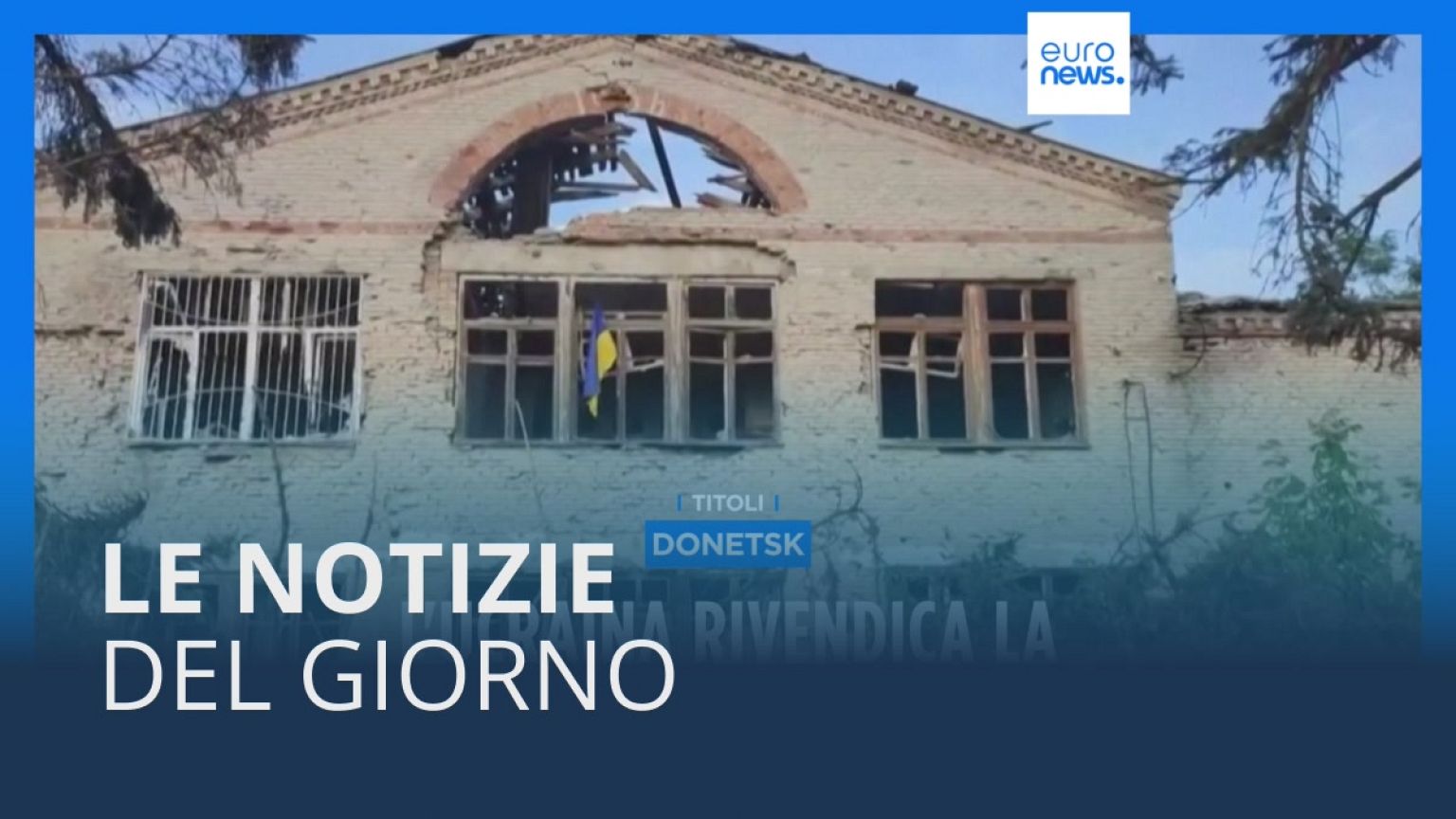 Le notizie del giorno | 12 giugno - Pomeridiane