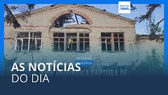 As notícias do dia | 12 Junho 2023 - Tarde