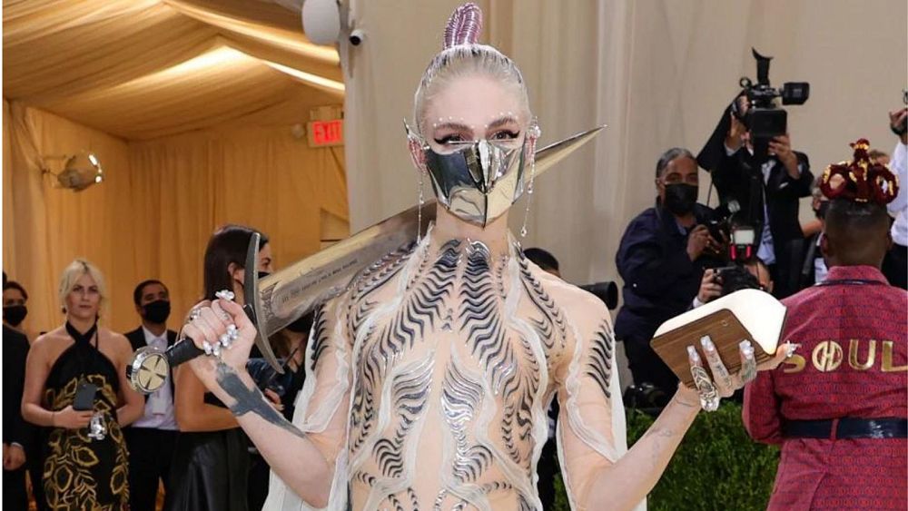 Grimes on AI and streaming: Spotify should create an 'AI section' - Vimarsana News
