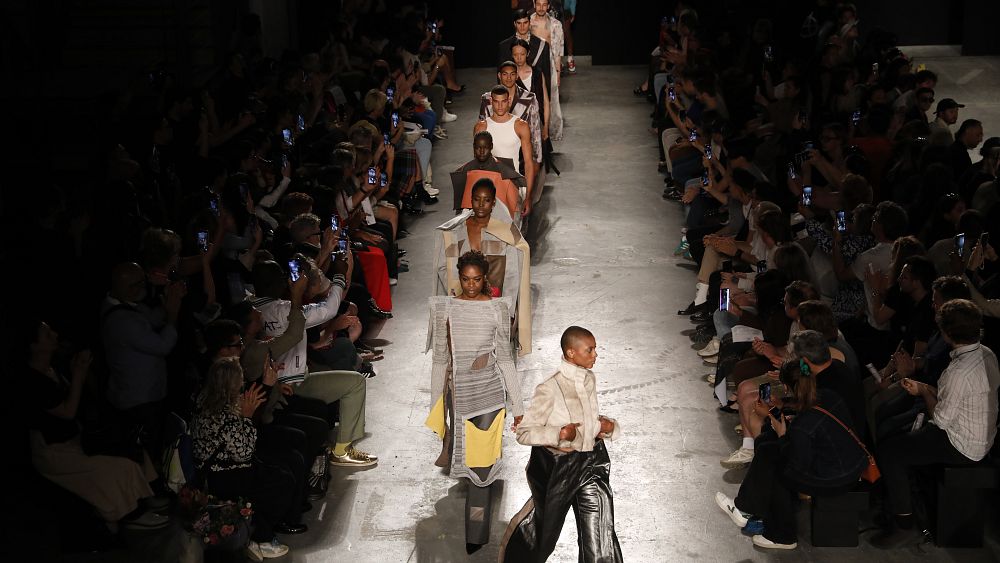 A successful experiment: Highlights from London's June fashion week - Vimarsana News