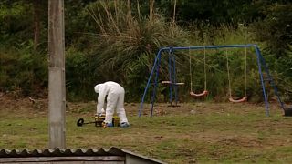 Έρευνες στο σημείο όπου έπεσε νεκρή 11χρονη από πυροβολισμό στη Βρετάνη της Γαλλίας
