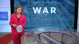 Euronews Correspondent Sasha Vakulina