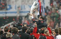 سیلویو برلوسکونی پس از شکست لیورپول در فینال سال ۲۰۰۷  قهرمانی آث میلان در لیگ قهرمانان اروپا جشن گرفت.