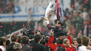 سیلویو برلوسکونی پس از شکست لیورپول در فینال سال ۲۰۰۷  قهرمانی آث میلان در لیگ قهرمانان اروپا جشن گرفت.