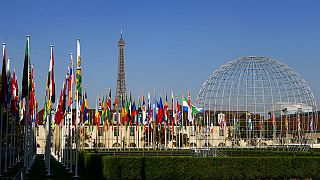 UNESCO'nun Paris'teki merkezi