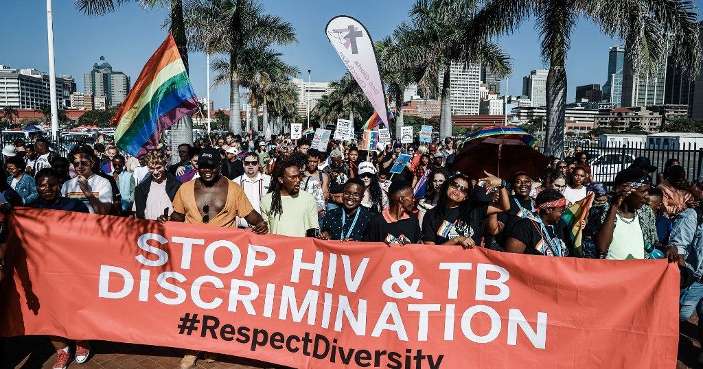 Effects of Ugandan Anti-LGBT law: Emptying HIV clinics