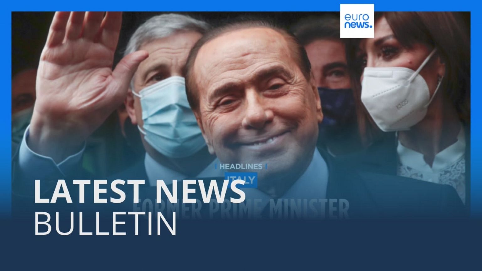 Latest news bulletin | June 12th – Evening
