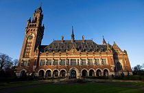 BM Uluslararası Adalet Divanı - Lahey / Hollanda