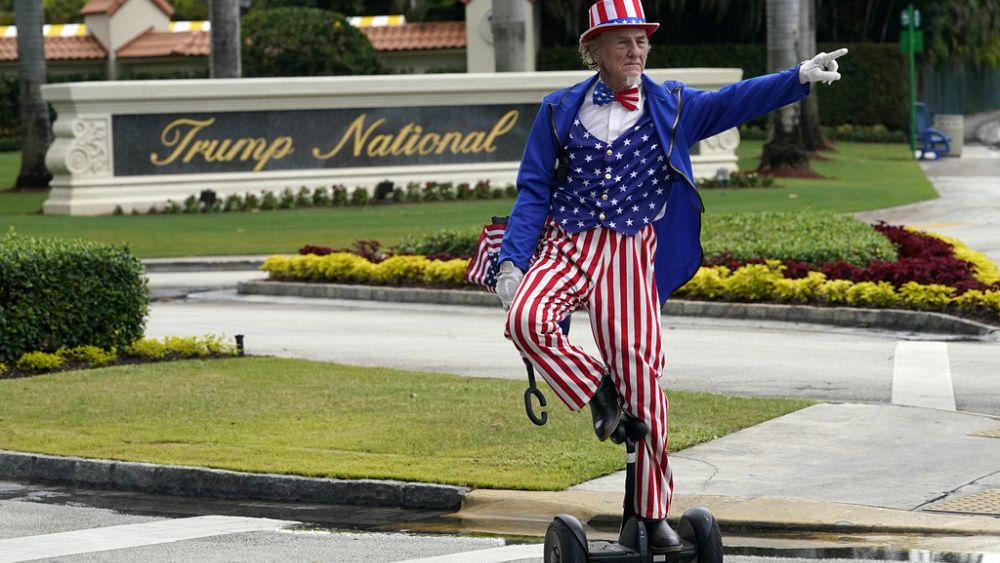 Donald Trump face à la justice fédérale