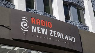 A Radio New Zealand székháza Wellingtonban
