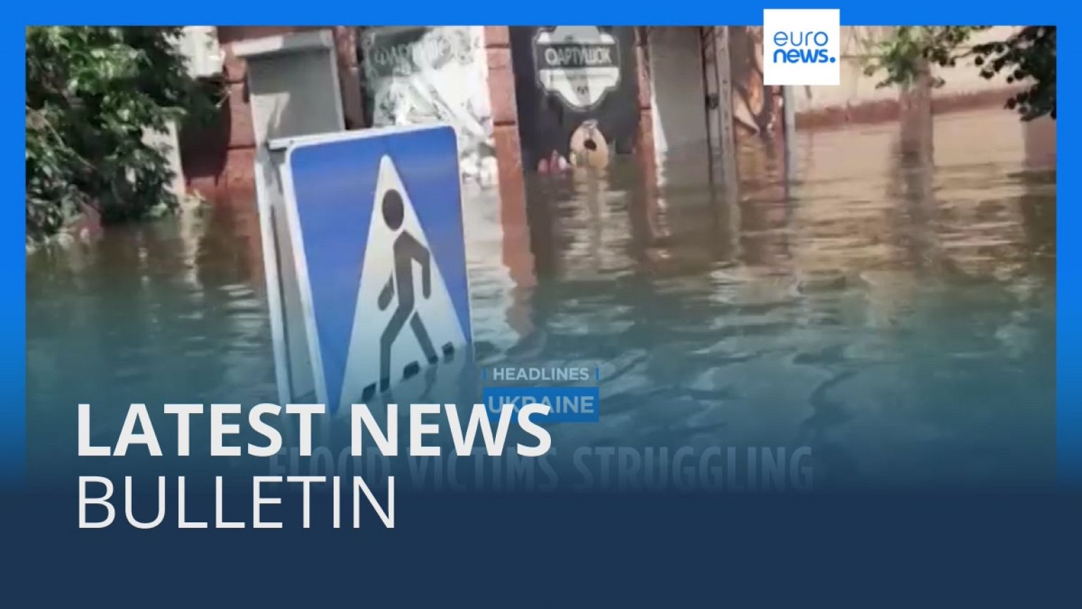 Latest news bulletin | June 13th – Morning