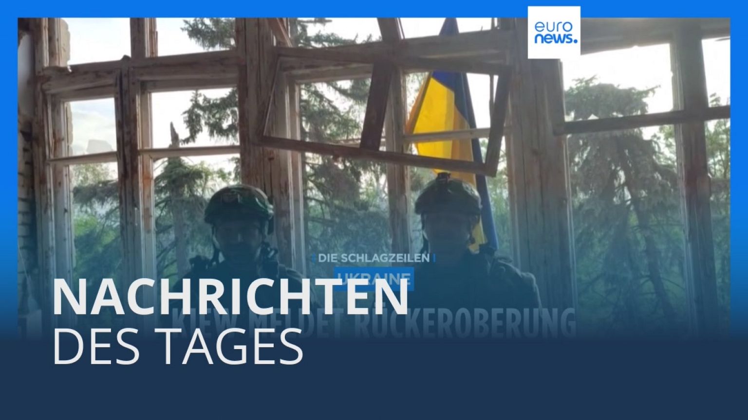 Nachrichten des Tages | 13. Juni - Morgenausgabe