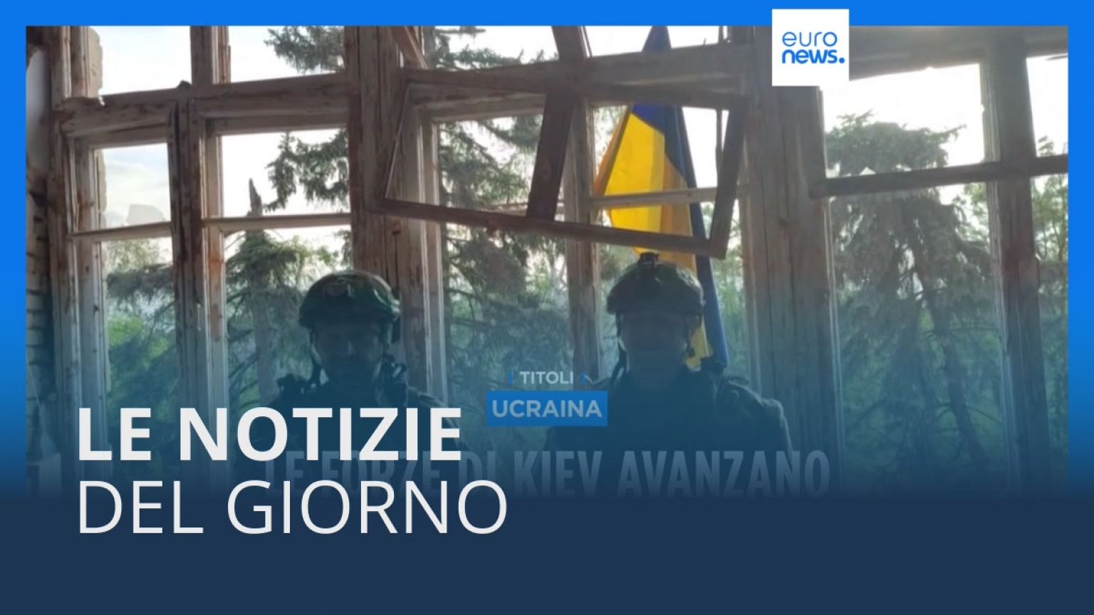 Le notizie del giorno | 13 giugno - Mattino