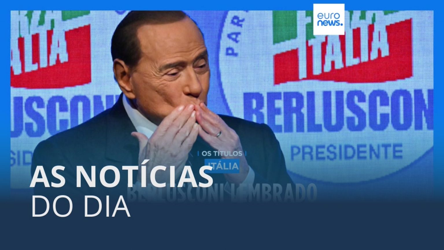 As notícias do dia | 13 Junho 2023 - Manhã