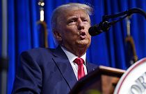 Eski ABD Başkanı Donald Trump