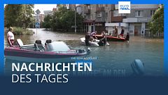 Nachrichten des Tages | 13. Juni - Mittagsausgabe