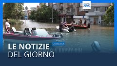 Le notizie del giorno | 13 giugno - Pomeridiane
