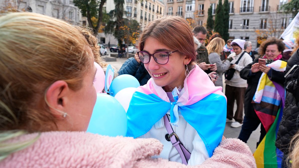 Дружелюбные трансгендеры желают познакомиться | Euronews